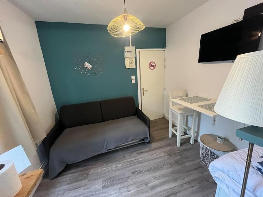 Petit Studio Cosy Apartment Orleans Exterior photo